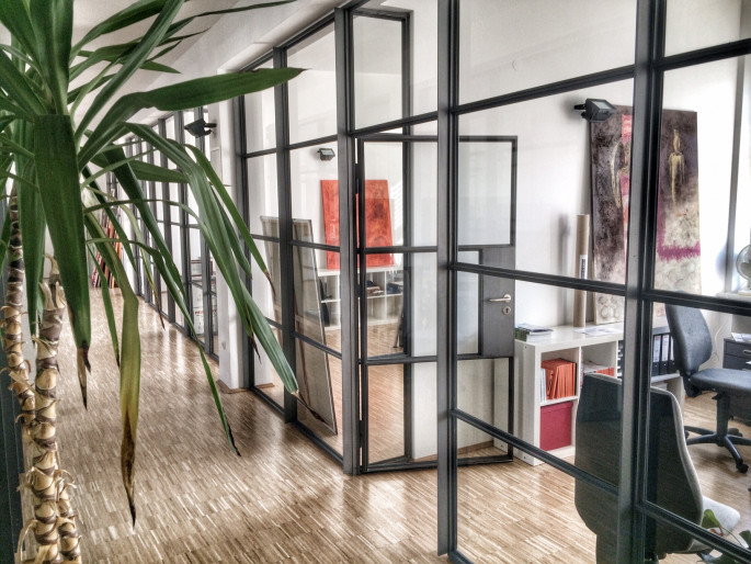 Shared Office In Frankfurt Am Main Burogemeinschaft Finden Sharednc