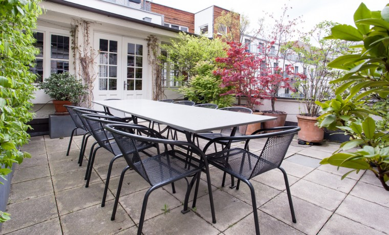 Bürogemeinschaft Reichenbachstraße München Ludwigsvorstadt-Isarvorstadt
