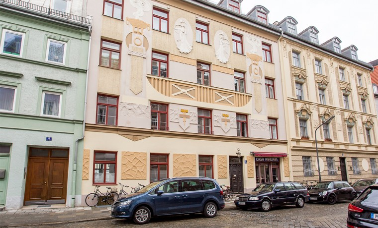 Büro mieten Untere Grasstraße München Au-Haidhausen