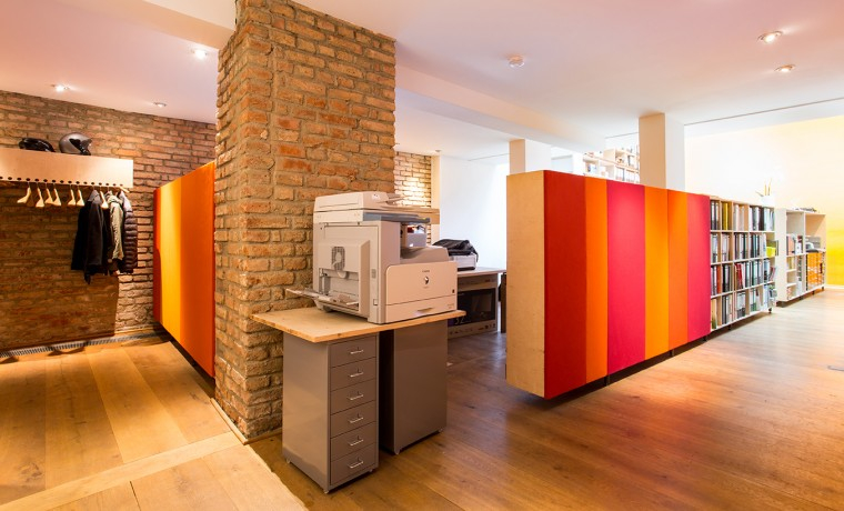 Büroraum Untere Grasstraße München Au-Haidhausen