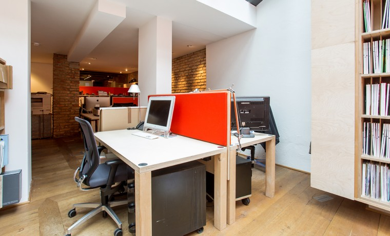 Büroräume Untere Grasstraße München Au-Haidhausen