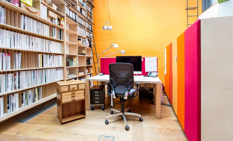 Coworking Untere Grasstraße München Au-Haidhausen
