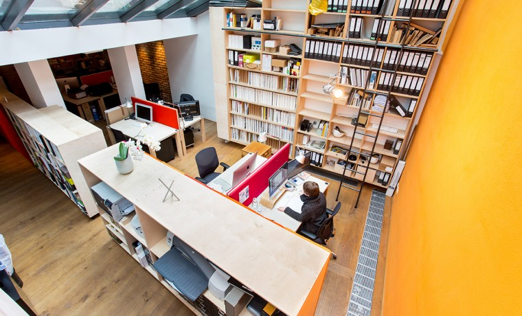 Coworking Space Untere Grasstraße München Au-Haidhausen