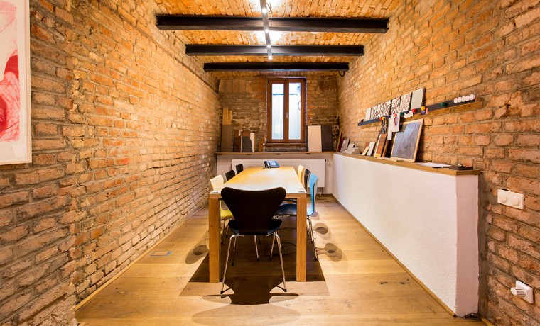 Bürogemeinschaft Untere Grasstraße München Au-Haidhausen