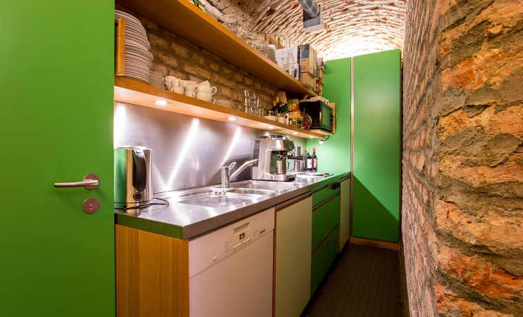 Shared Office Untere Grasstraße München Au-Haidhausen