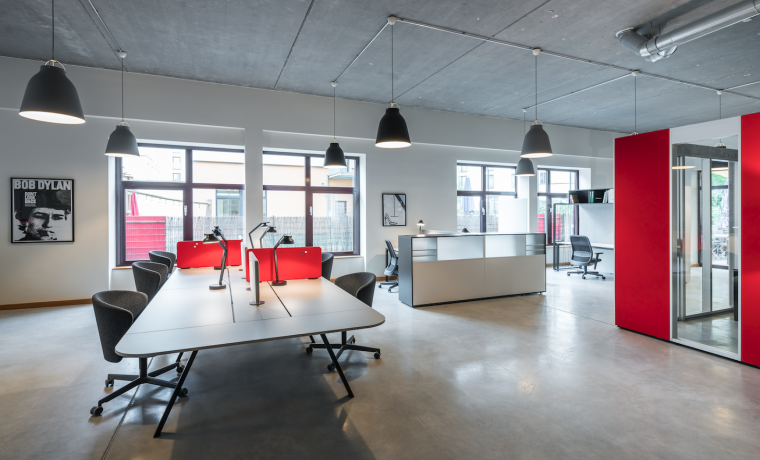 Coworking Kölner Str. Frankfurt am Main Gallus