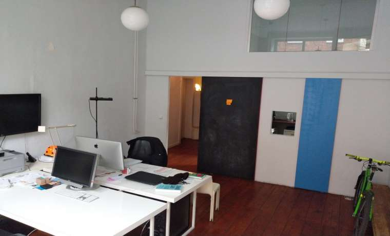 Coworking Space Martin Luther Str. Hamburg Neustadt