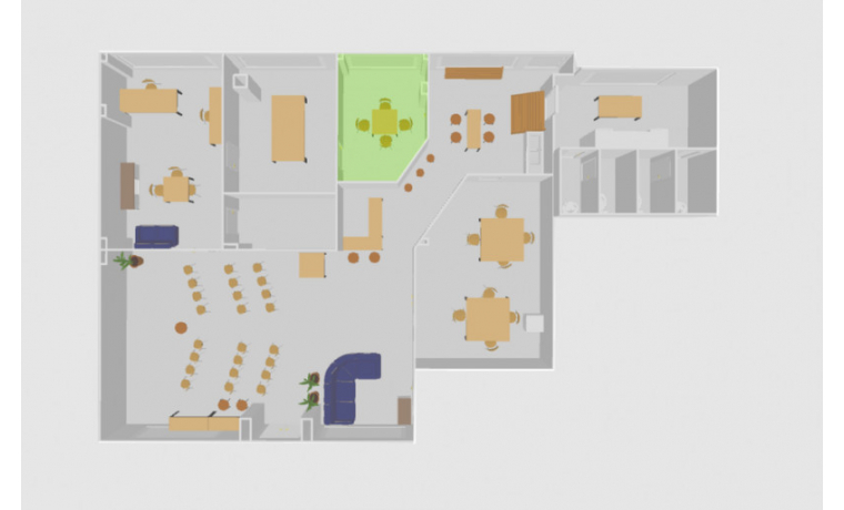 Coworking Goebenstraße Saarbrücken 