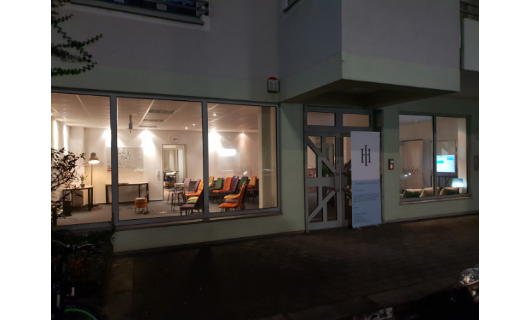 Office Sharing Goebenstraße Saarbrücken 
