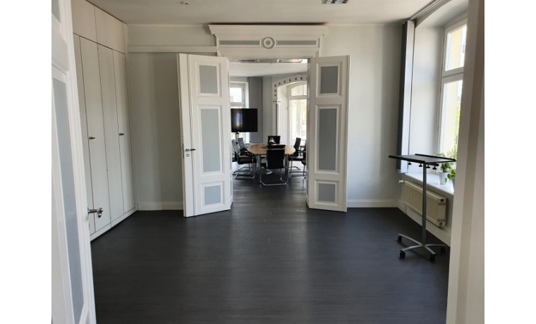 Coworking Friedrichstraße Schwerin Altstadt