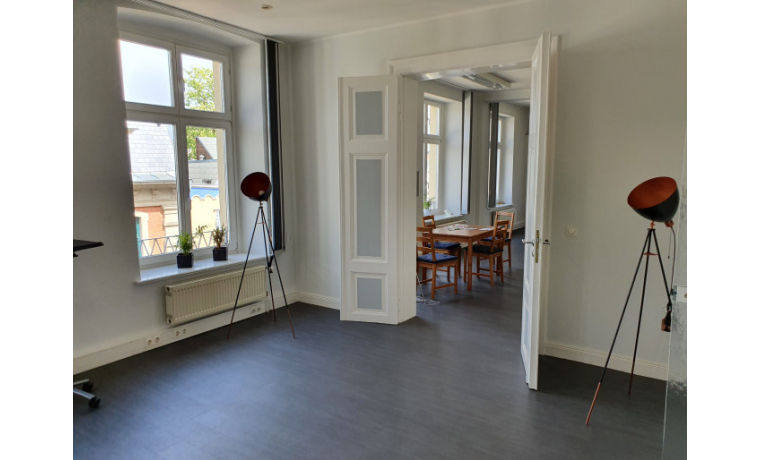 Coworking Space Friedrichstraße Schwerin Altstadt