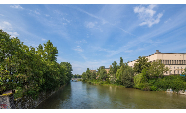 Shared Office Zeppelinstraße München Au-Haidhausen