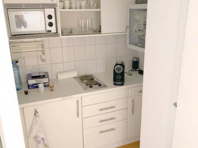 Schöne Arbeitsplätze und Büroräume in einer netten Bürogemeinschaft — Bild 3