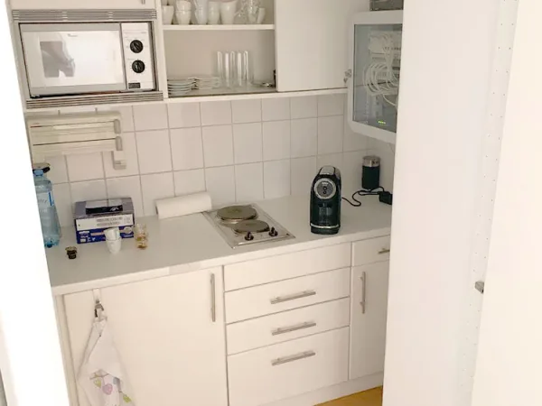 Abschließbares Büro in Wien (Innere Stadt) – Exklusive Bürogemeinschaft im Wiener Altbau, Innere Stadt — Bild 3