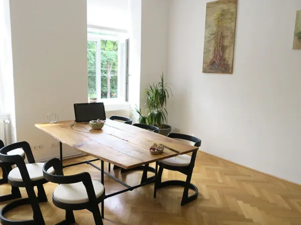 Abschließbares Büro in Wien (Innere Stadt) – Exklusive Bürogemeinschaft im Wiener Altbau, Innere Stadt — Bild 5