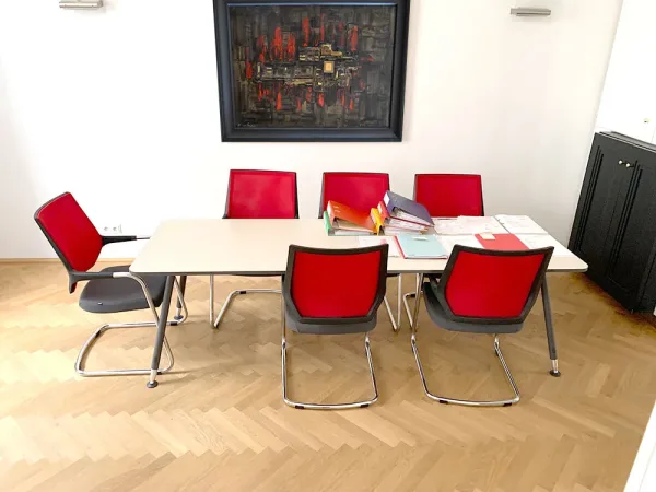 Abschließbares Büro in Wien (Innere Stadt) – Exklusive Bürogemeinschaft im Wiener Altbau, Innere Stadt — Bild 1