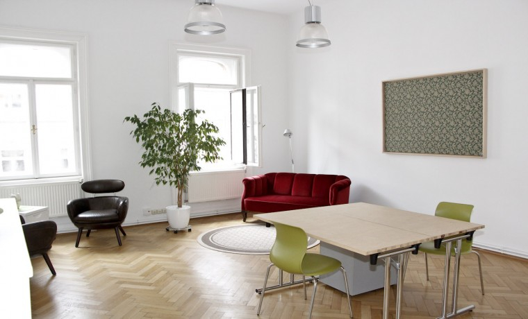 Coworking Lindengasse Wien Neubau