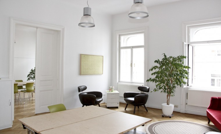 Coworking Space Lindengasse Wien Neubau