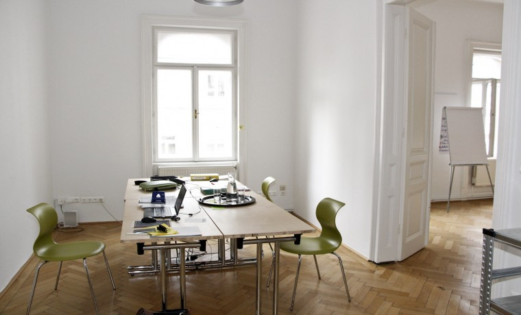 Büro mieten Lindengasse Wien Neubau