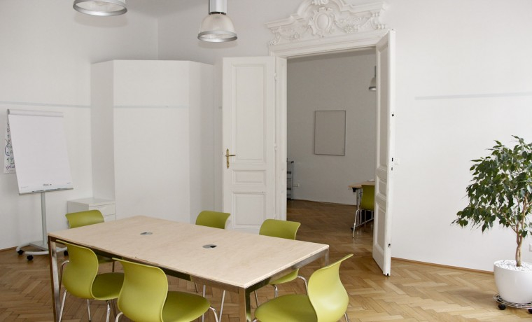 Shared Office Lindengasse Wien Neubau