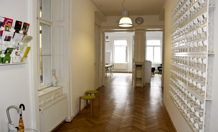 Büro auf Zeit Lindengasse Wien Neubau