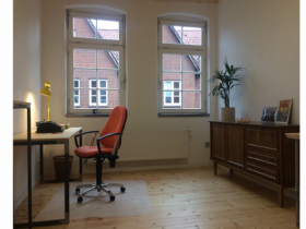 Wunderschöne Arbeitsplätze in frisch saniertem Altbau in Hitzacker