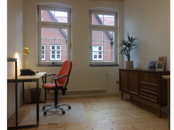 Wunderschöne Bürogemeinschaft im Altbau in Hitzacker (Elbe) Altstadt — Bild 1