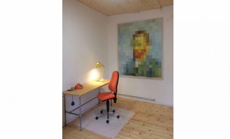 Offener Arbeitsplatz 1