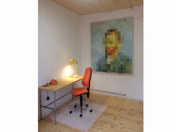 Wunderschöne Bürogemeinschaft im Altbau in Hitzacker (Elbe) Altstadt — Bild 3