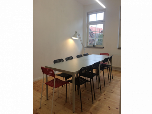 Wunderschöne Bürogemeinschaft im Altbau in Hitzacker (Elbe) Altstadt — Bild 5