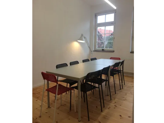 Abschließbares Büro in Hitzacker (Elbe) (Unterlüß) – Wunderschöne Arbeitsplätze im sanierten Altbau in Hitzacker (Elbe) — Bild 5