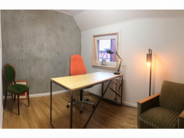 Wunderschöne Bürogemeinschaft im Altbau in Hitzacker (Elbe) Altstadt — Bild 4