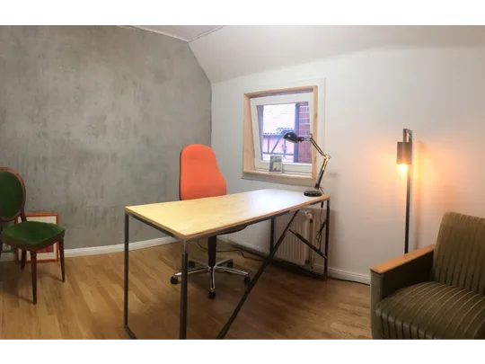Abschließbares Büro in Hitzacker (Elbe) (Unterlüß) – Wunderschöne Arbeitsplätze im sanierten Altbau in Hitzacker (Elbe) — Bild 4
