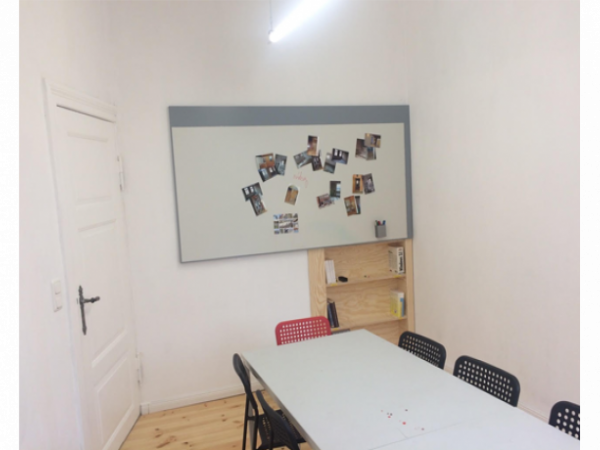 Wunderschöne Bürogemeinschaft im Altbau in Hitzacker (Elbe) Altstadt — Bild 6