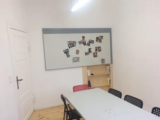 Abschließbares Büro in Hitzacker (Elbe) (Unterlüß) – Wunderschöne Arbeitsplätze im sanierten Altbau in Hitzacker (Elbe) — Bild 6