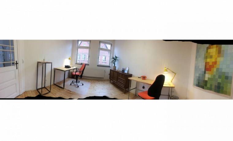 Offener Arbeitsplatz 1