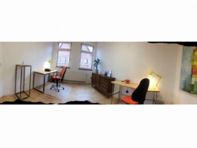 Wunderschöne Arbeitsplätze in frisch saniertem Altbau in Hitzacker