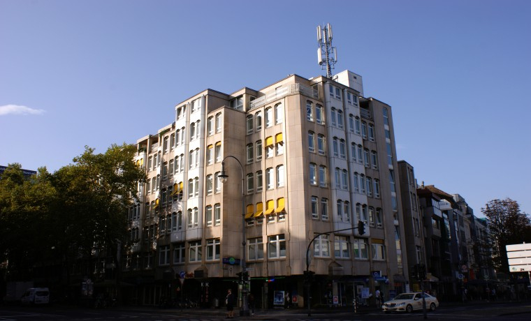 Büro auf Zeit Friesenplatz Köln Neustadt-Nord