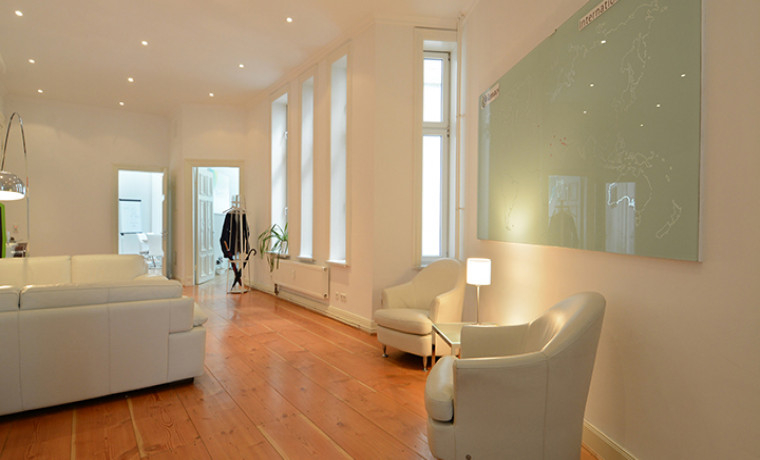 Coworking Schwanenwik Hamburg Hohenfelde