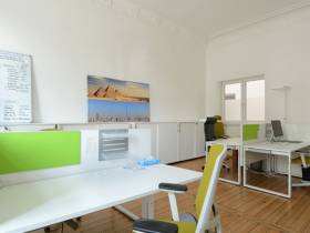 Freier Büroraum in schönem Altbau direkt an der Alster