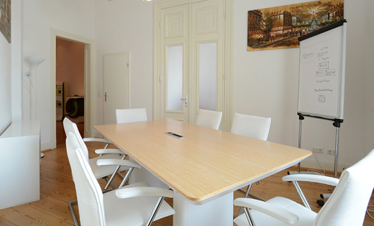 Shared Office Schwanenwik Hamburg Hohenfelde