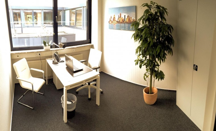 Coworking Space Obenhauptstraße Hamburg Fuhlsbüttel