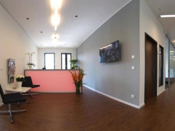 Moderne Büroräume und Coworking in Hamburg-HafenCity — Bild 5