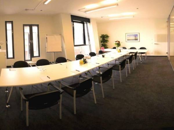 Moderne Büroräume und Coworking in Hamburg-HafenCity — Bild 6