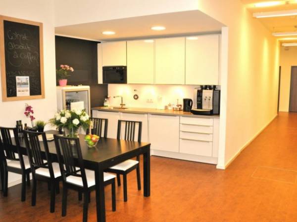 Moderne Büroräume und Coworking in Hamburg-HafenCity — Bild 7
