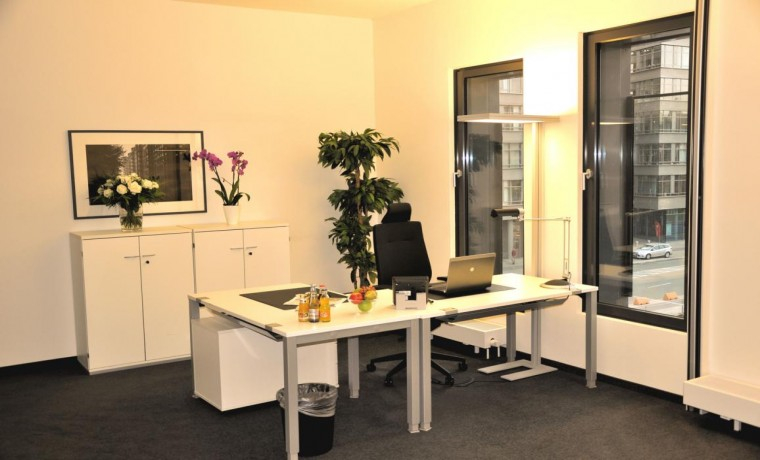 Coworking Space Überseeallee Hamburg HafenCity