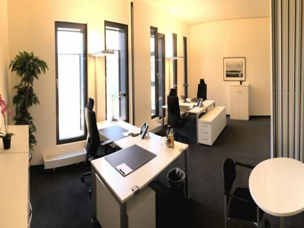 Moderne Büroräume und Coworking in Hamburg-HafenCity — Bild 2