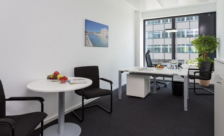 Büro mieten Esplanade Hamburg Neustadt