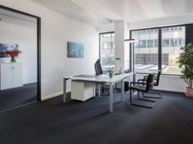 Modern ausgestattete Büroräume in exzellenter Innenstadtlage