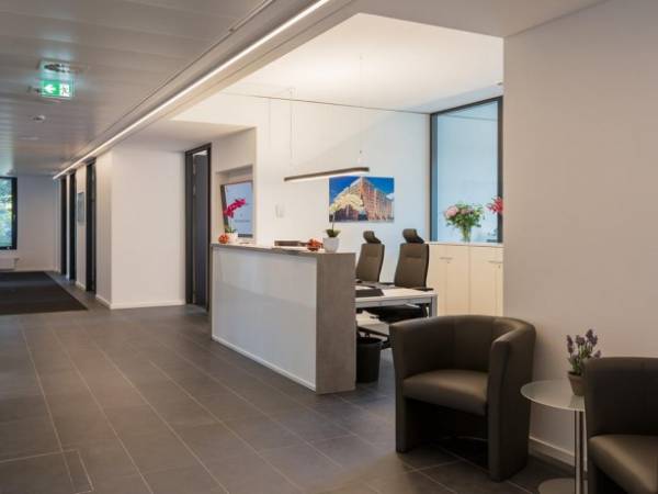 Professioneller Coworking Space & flexible Büros in Hamburg-Neustadt — Bild 5